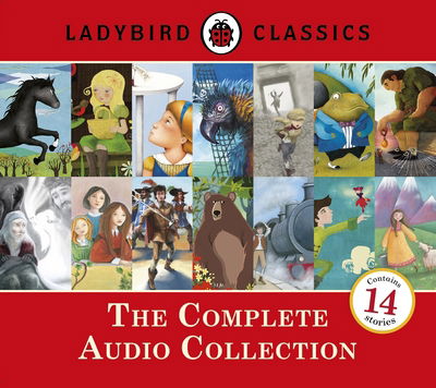 Ladybird Classics: The Complete Audio Collection - Ladybird - Audiobook - Penguin Random House Children's UK - 9780241249482 - 26 listopada 2015