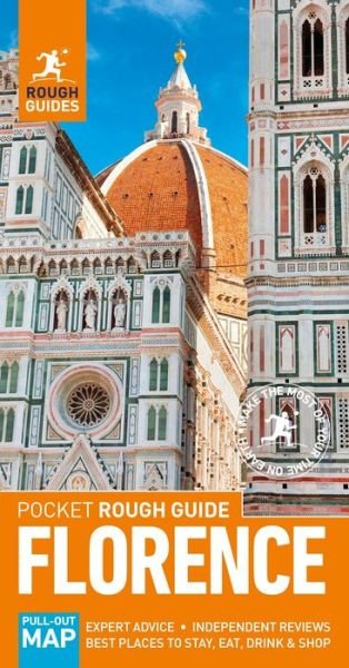 Cover for Rough Guides · Pocket Rough Guide Florence (N/A) (2018)