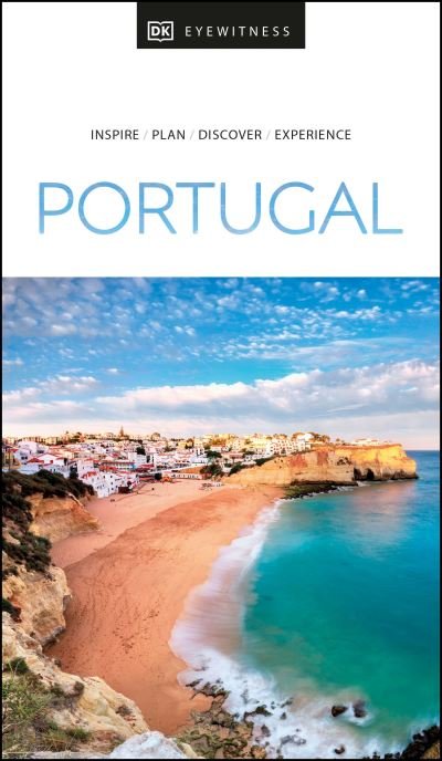 Cover for DK Eyewitness · DK Eyewitness Portugal - Travel Guide (Paperback Bog) (2021)