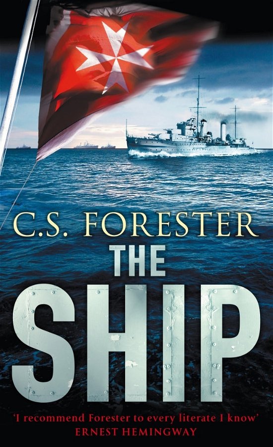 The Ship - C.S. Forester - Kirjat - Penguin Books Ltd - 9780241955482 - torstai 1. syyskuuta 2011