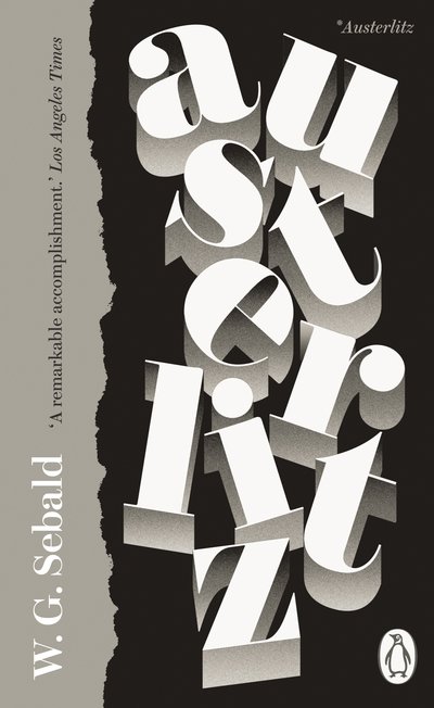 Cover for W. G. Sebald · Austerlitz - Penguin Essentials (Pocketbok) (2018)