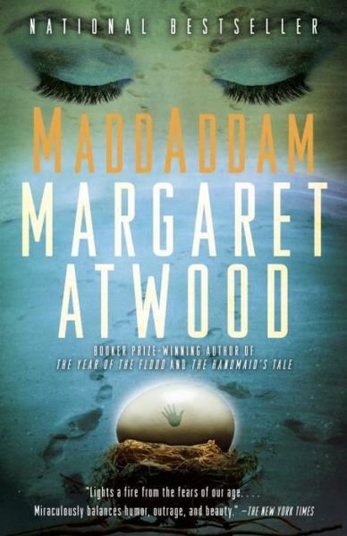 Cover for Margaret Atwood · MaddAddam (Taschenbuch) [Reprint edition] (2014)