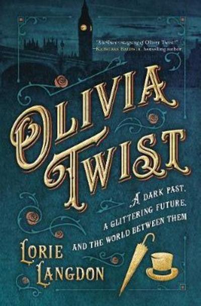 Cover for Lorie Langdon · Olivia Twist (Paperback Book) (2024)