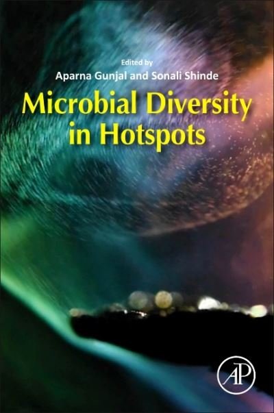 Cover for Aparna Gunjal · Microbial Diversity and Ecology in Hotspots (Paperback Bog) (2021)