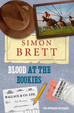 Cover for Simon Brett · Blood at the Bookies - The Fethering Mysteries (N/A) (2009)