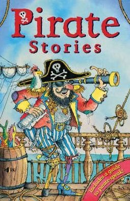 Cover for Pirate Stories (Pocketbok) [Unabridged edition] (2007)