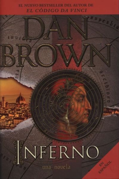 Inferno: en Espanol (Robert Langdon) (Spanish Edition) - Dan Brown - Kirjat - Vintage Espanol - 9780345806482 - tiistai 14. toukokuuta 2013