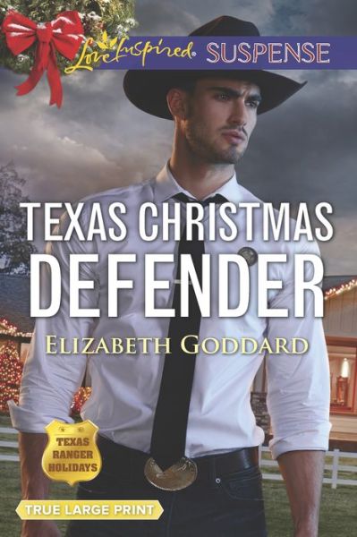 Cover for Elizabeth Goddard · Texas Christmas Defender (Paperback Book) (2017)