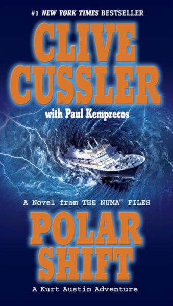 Cover for Paul Kemprecos · Polar Shift (The Numa Files) (Pocketbok) [Reprint edition] (2007)