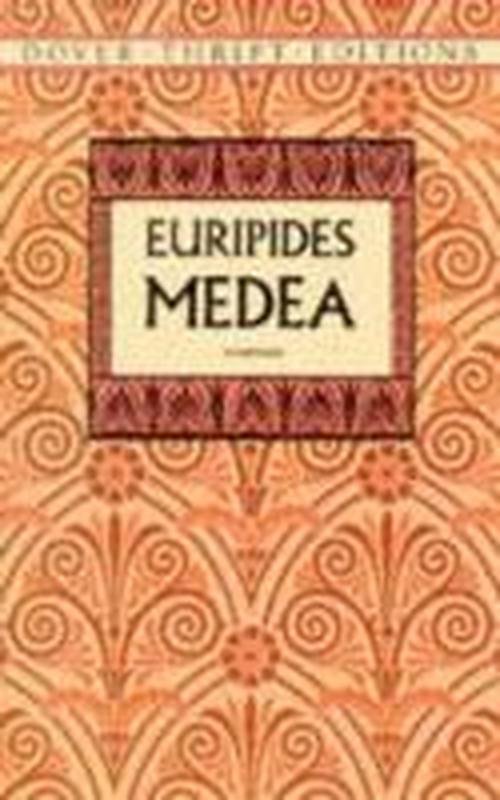 Cover for Euripides Euripides · Medea - Thrift Editions (Taschenbuch) [New edition] (2000)
