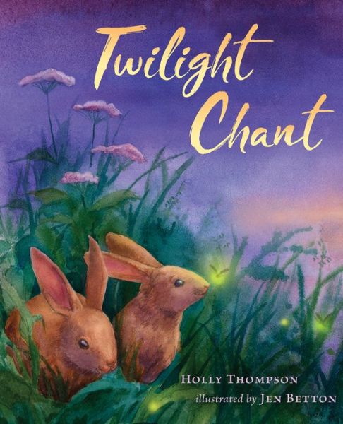 Twilight Chant - Holly Thompson - Książki - HarperCollins Publishers Inc - 9780544586482 - 1 kwietnia 2018