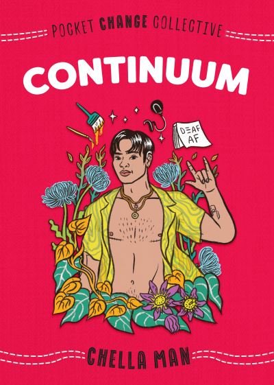 Chella Man · Continuum - Pocket Change Collective (Paperback Book) (2021)