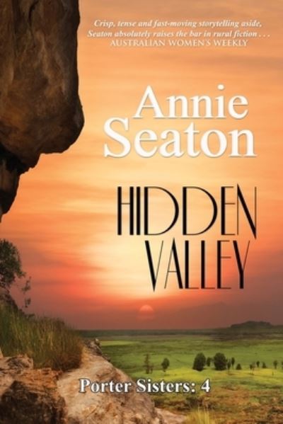 Cover for Annie Seaton · Hidden Valley (Paperback Book) (2021)