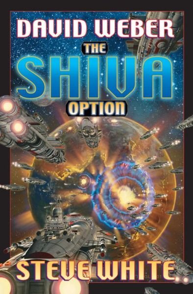 Cover for Steve White · Shiva Option (Hardcover Book) [First edition] (2002)