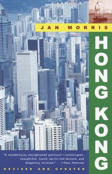 Cover for Jan Morris · Hong Kong - Vintage Departures (Pocketbok) [American edition] (1997)