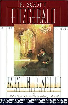 Cover for F. Scott Fitzgerald · Babylon Revisted (Paperback Book) [Reprint edition] (1996)