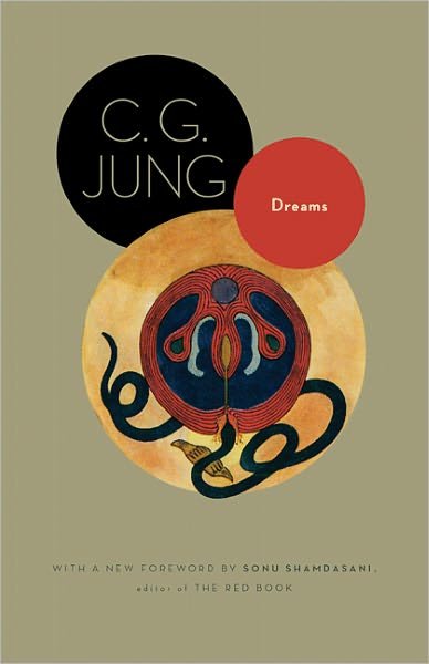 Cover for C. G. Jung · Dreams: (From Volumes 4, 8, 12, and 16 of the Collected Works of C. G. Jung) - Jung Extracts (Paperback Bog) [With a New foreword by Sonu Shamdasani edition] (2010)