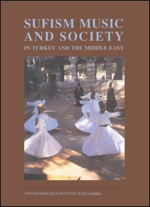 Cover for Anders Hammarlund · Sufism, Music and Society in Turkey and the Middle East (Paperback Book) (2001)