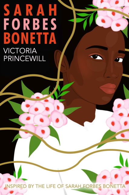 Cover for Victoria Princewill · The Diary of Sarah Forbes Bonetta: A Novel (Paperback Book) (2023)