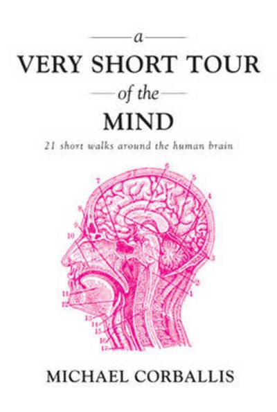 Cover for Michael Corballis · A Very Short Tour of the Mind: 21 Short Walks Around the Human Brain (Hardcover bog) (2014)