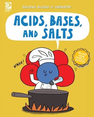 Cover for William D. Adams · Acids, Bases, and Salts (Book) (2023)