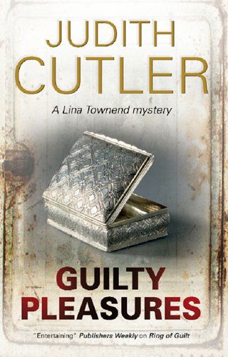 Cover for Judith Cutler · Guilty Pleasures (Hardcover Book) (2011)