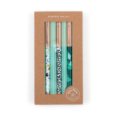 Cover for Galison · Now House by Jonathan Adler Assorted Everyday Pen Set (MERCH) (2020)