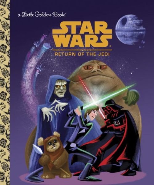 Cover for Geof Smith · Star Wars: Return of the Jedi (Hardcover Book) (2015)