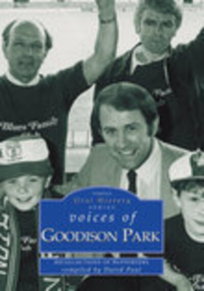 Cover for David Paul · Goodison Voices (Paperback Book) (1999)