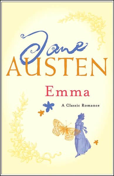 Emma - Jane Austen - Bücher - Headline Publishing Group - 9780755331482 - 15. Mai 2006