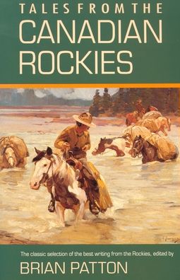 Cover for Brian Patton · Tales from the Canadian Rockies (Paperback Book) (1993)