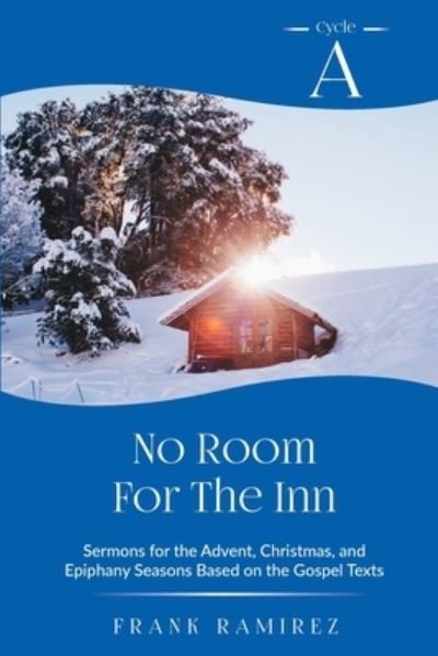 Cover for Frank Ramirez · No Room for the Inn (Bok) (2022)