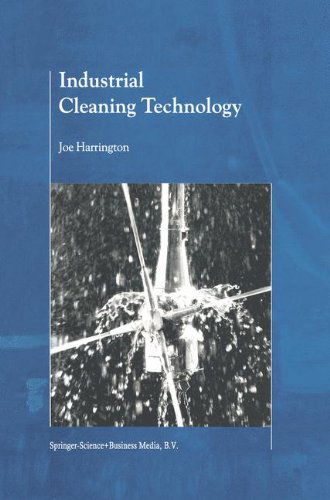 Cover for B.J. Harrington · Industrial Cleaning Technology (Hardcover Book) [2001 edition] (2001)