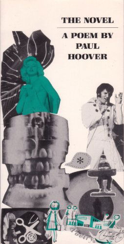 The Novel: a Poem (C.i.p. Series: New Directions Paperback; 706) - Paul Hoover - Books - New Directions - 9780811211482 - November 17, 1990