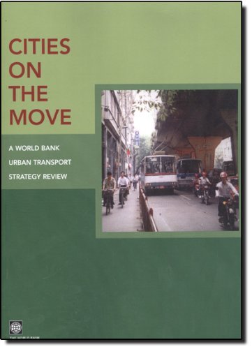 Cover for World Bank · Cities on the Move: a World Bank Urban Transport Strategy Review (Taschenbuch) (2002)