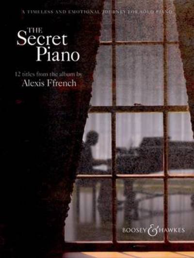 Cover for Alexis Ffrench · The Secret Piano (Bog) (2012)