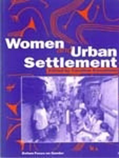 Cover for Caroline Sweetman · Women and Urban Settlement (Paperback Book) (1996)