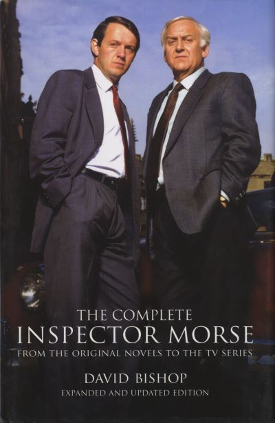 Cover for David Bishop · Complete Inspector Morse (New) (N/A) (2011)