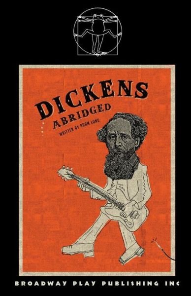 Cover for Adam Long · Dickens (Pocketbok) (2011)
