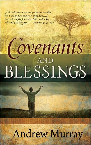 Cover for Andrew Murray · Covenants and Blessings (Paperback Book) (2002)
