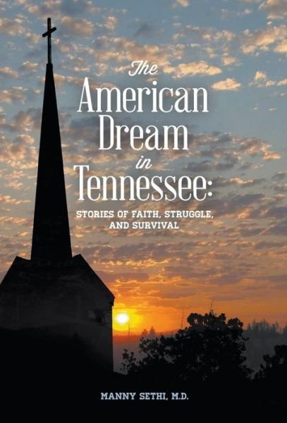 The American Dream in Tennessee : Stories of Faith, Struggle & Survival - Dr. Manny Sethi - Boeken - Casa Flamingo LIterary Arts - 9780974332482 - 2 december 2015