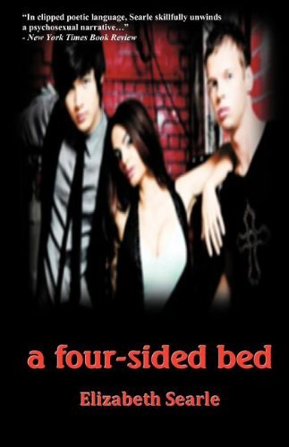 Cover for Elizabeth Searle · A Four-sided Bed (Pocketbok) (2011)