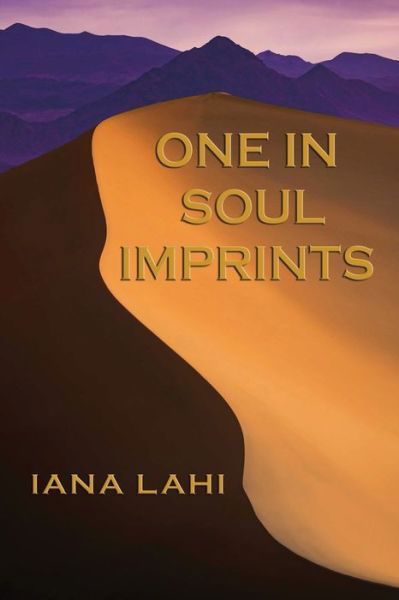 Cover for Iana Lahi · One In Soul Imprints (Paperback Book) (2020)