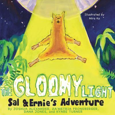 Cover for Joshua Alexander · The Gloomy Light : Sal &amp; Ernie's Adventure (Paperback Book) (2013)