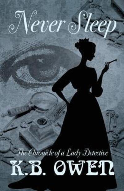 Cover for K.B. Owen · Never Sleep The Chronicle of a Lady Detective (Pocketbok) (2015)