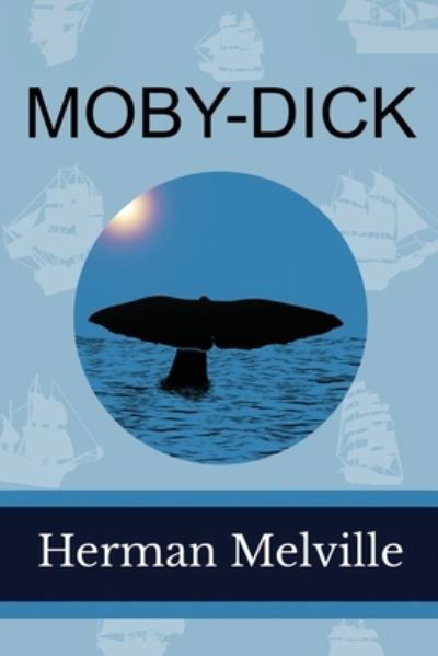 Cover for Herman Melville · Moby-Dick (Taschenbuch) (2018)
