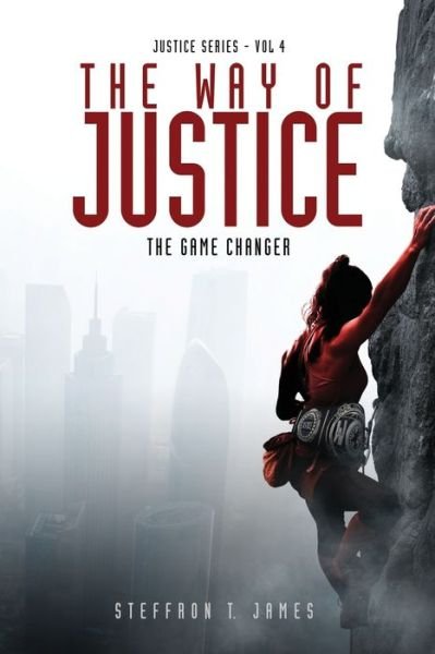 Cover for Tosha Jones · The Way of Justice (Taschenbuch) (2020)