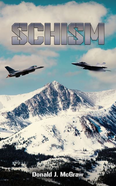 Donald J. McGraw · Schism (Paperback Book) (2024)