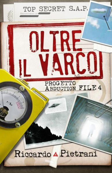 Cover for Riccardo Pietrani · Oltre il Varco (Paperback Book) (2019)