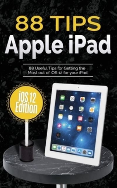 Cover for Kevin Wilson · 88 Tips for Apple iPad (Taschenbuch) (2019)